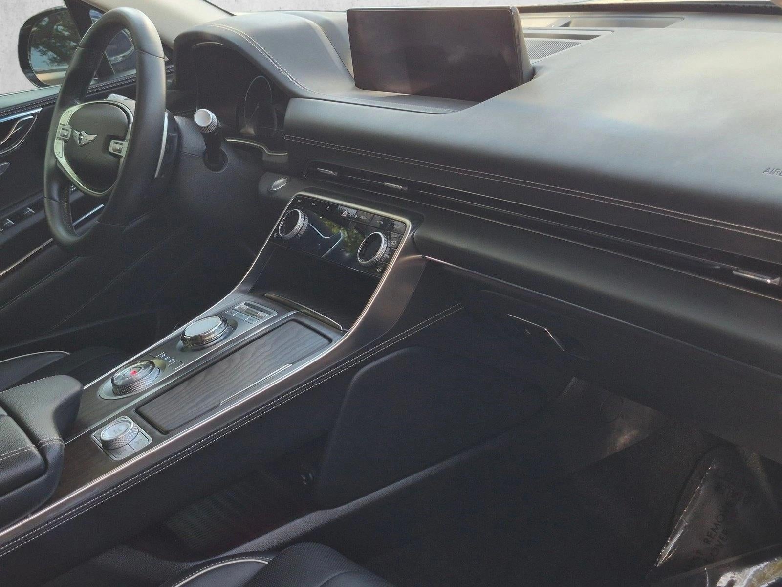 2023 Genesis GV80 2.5T AWD