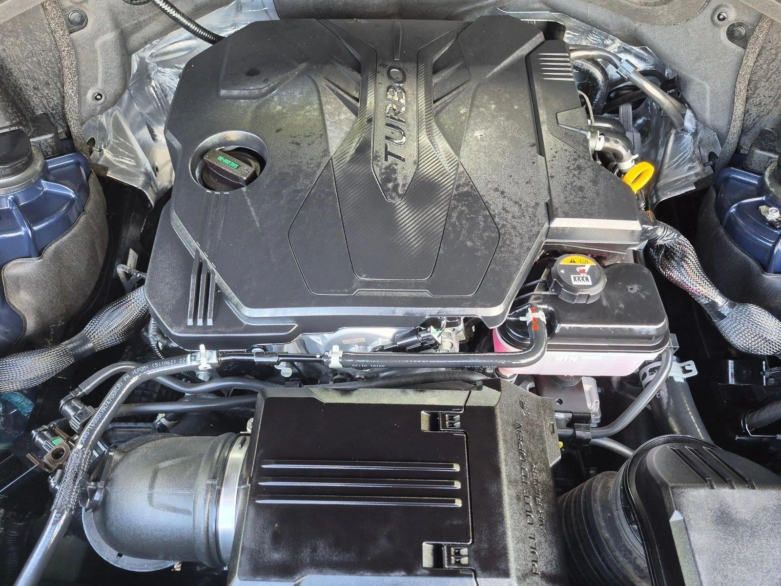 2023 Genesis GV80 2.5T AWD