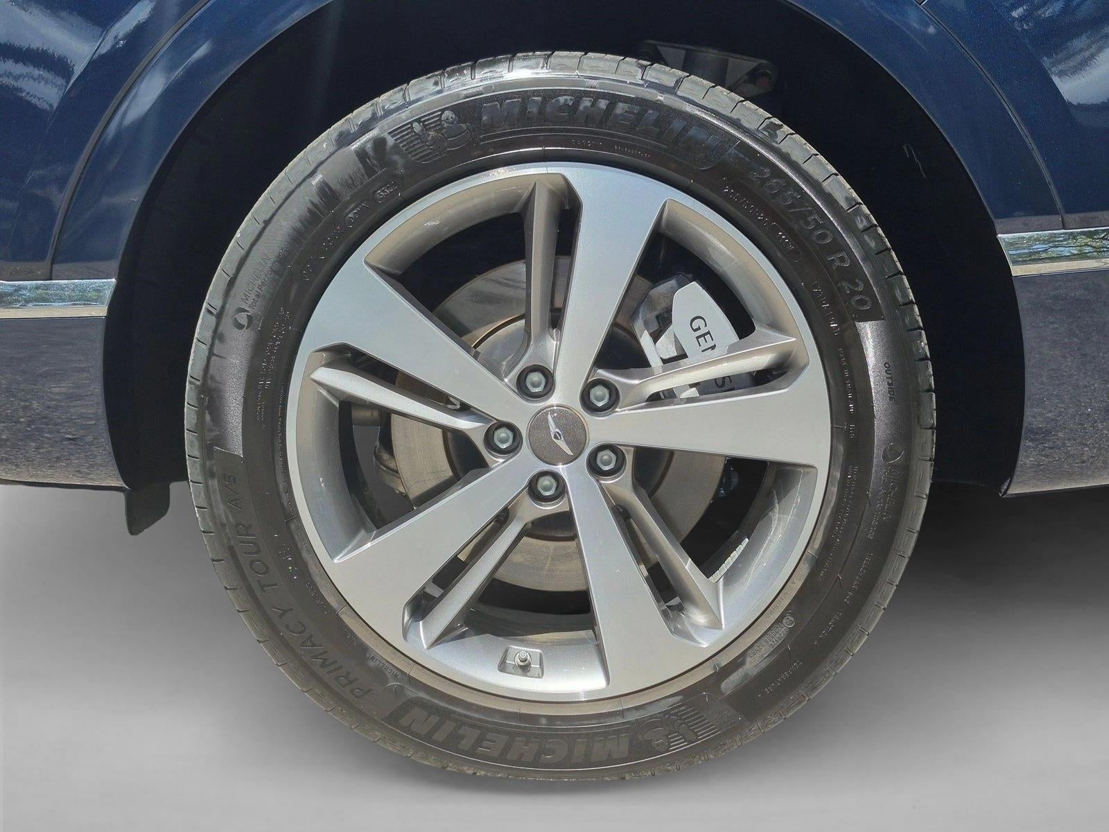 2023 Genesis GV80 2.5T AWD