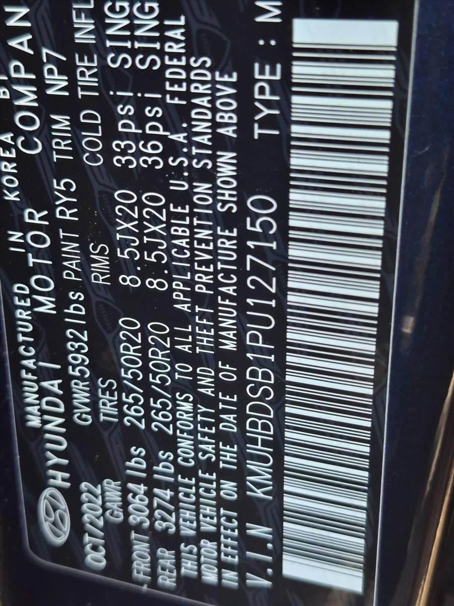 2023 Genesis GV80 2.5T AWD