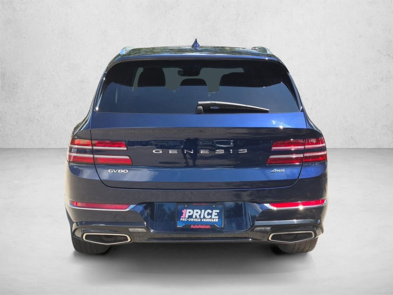 2023 Genesis GV80 2.5T AWD