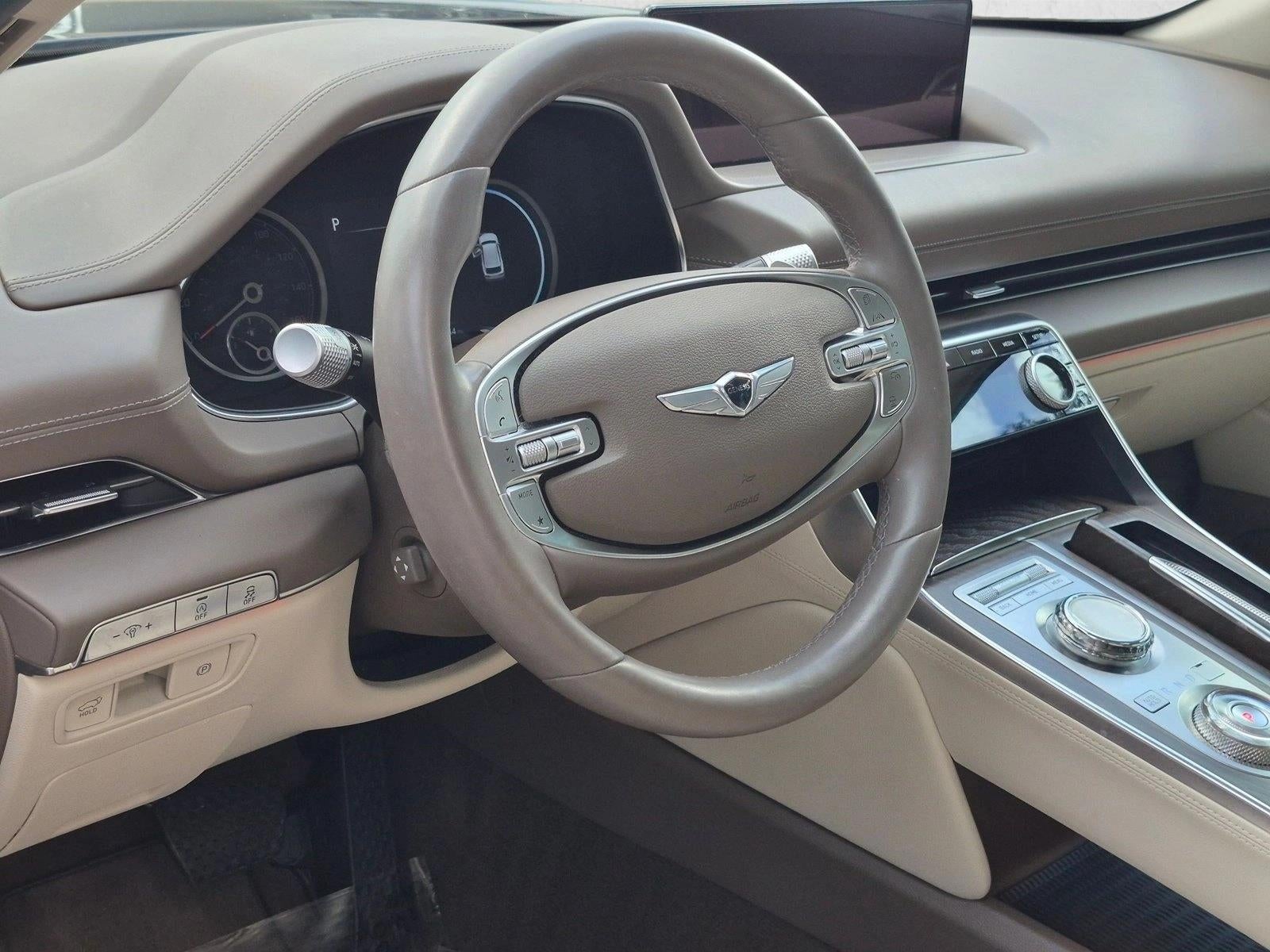 2023 Genesis GV80 2.5T AWD
