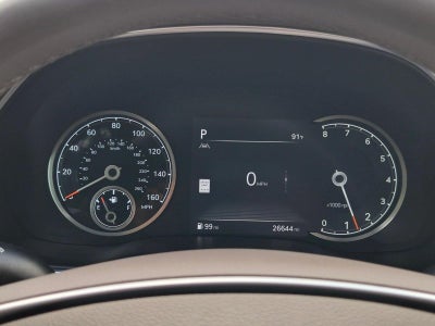 2023 Genesis GV80 2.5T AWD