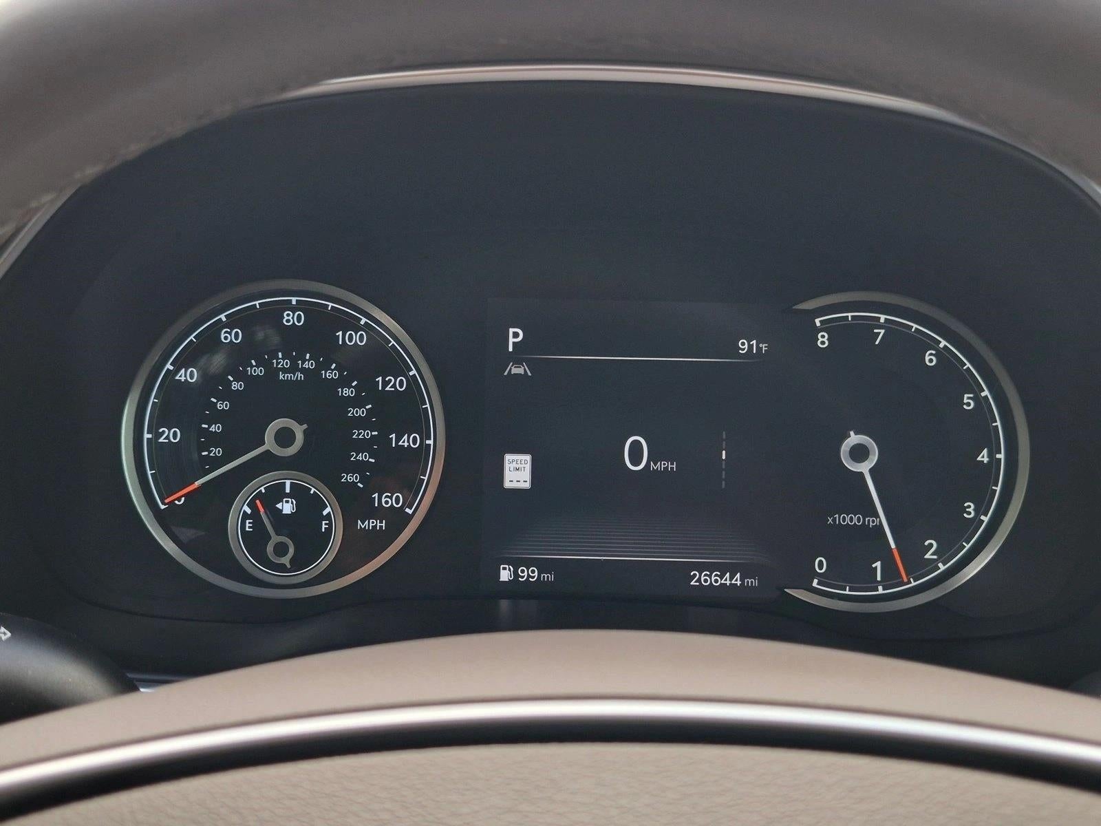 2023 Genesis GV80 2.5T AWD
