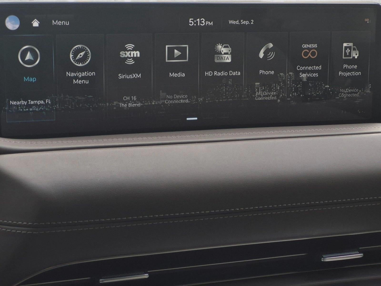 2023 Genesis GV80 2.5T AWD