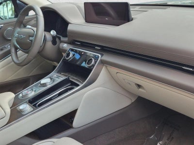 2023 Genesis GV80 2.5T AWD