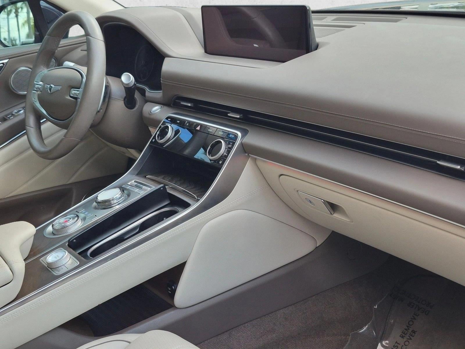 2023 Genesis GV80 2.5T AWD