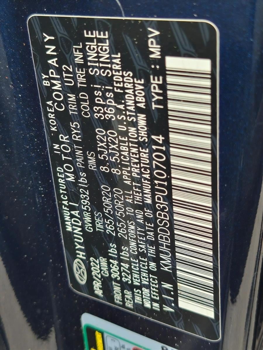 2023 Genesis GV80 2.5T AWD