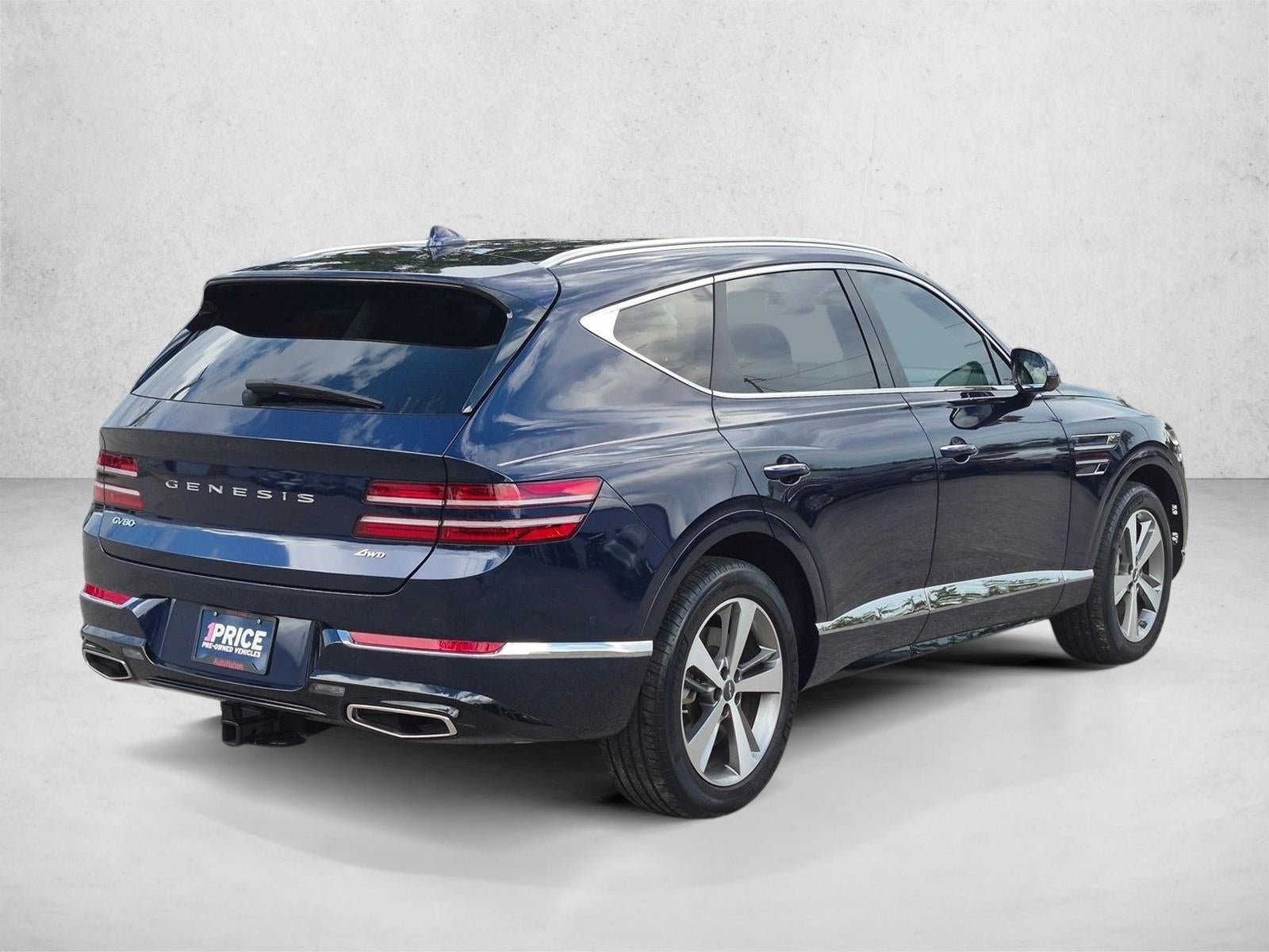 2023 Genesis GV80 2.5T AWD