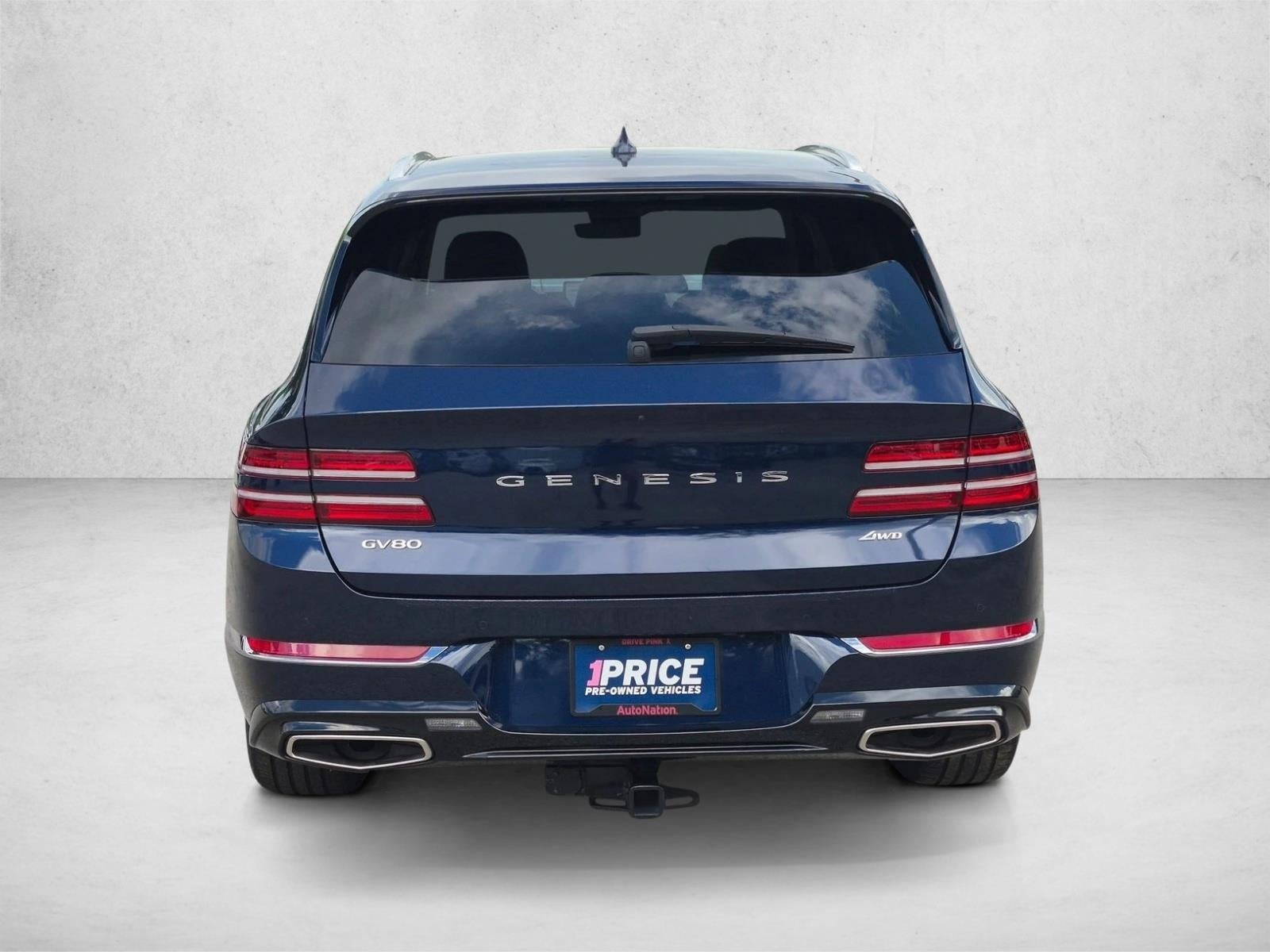 2023 Genesis GV80 2.5T AWD