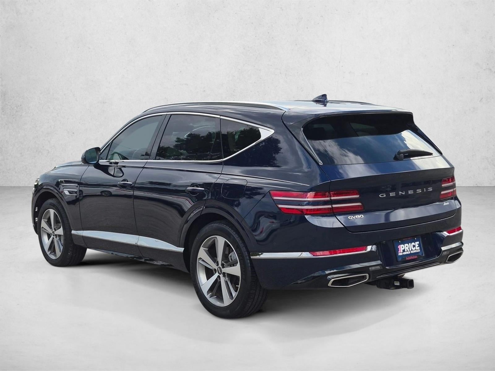 2023 Genesis GV80 2.5T AWD