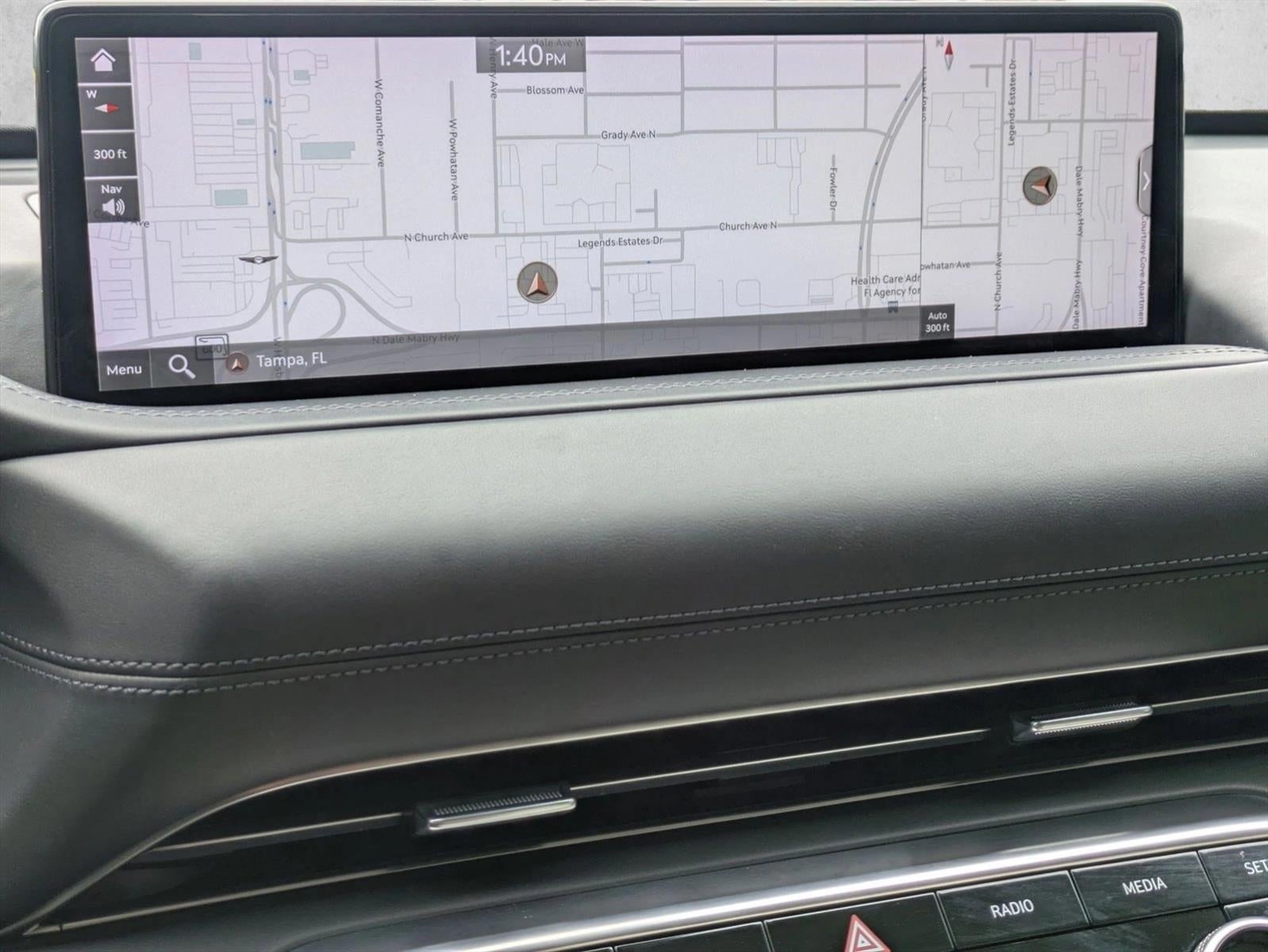 2022 Genesis GV80 2.5T AWD