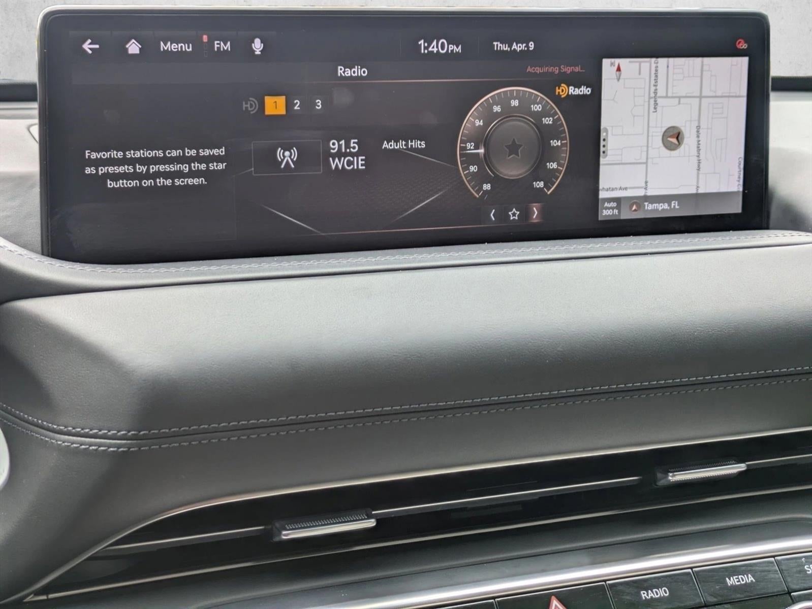 2022 Genesis GV80 2.5T AWD