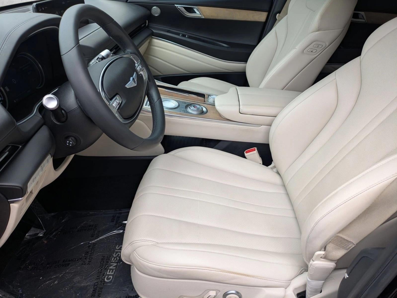 2022 Genesis GV80 2.5T AWD