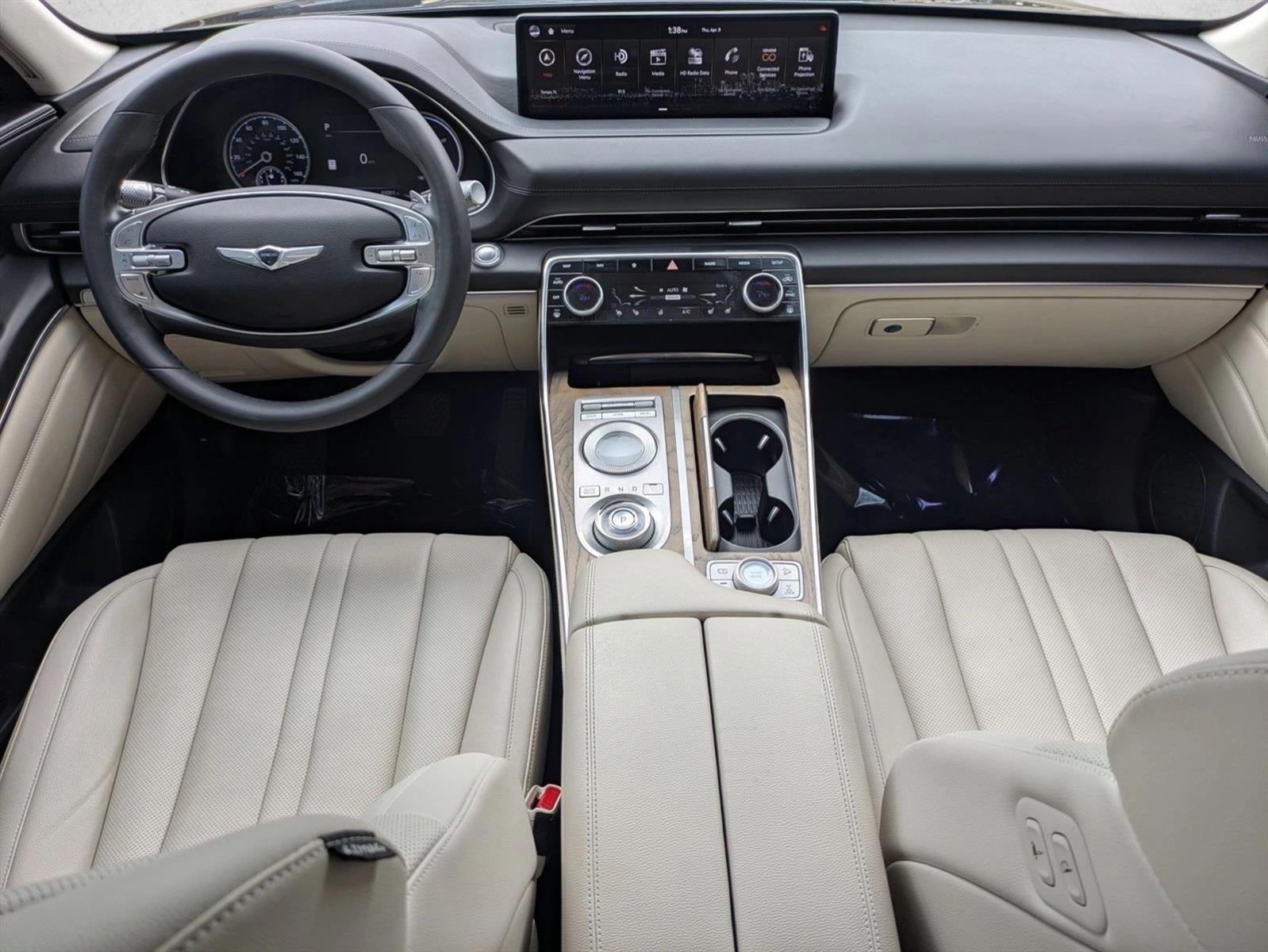 2022 Genesis GV80 2.5T AWD