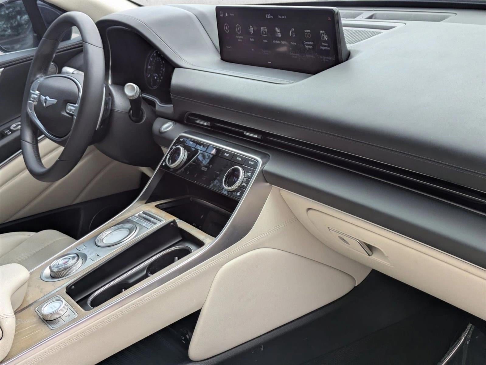2022 Genesis GV80 2.5T AWD