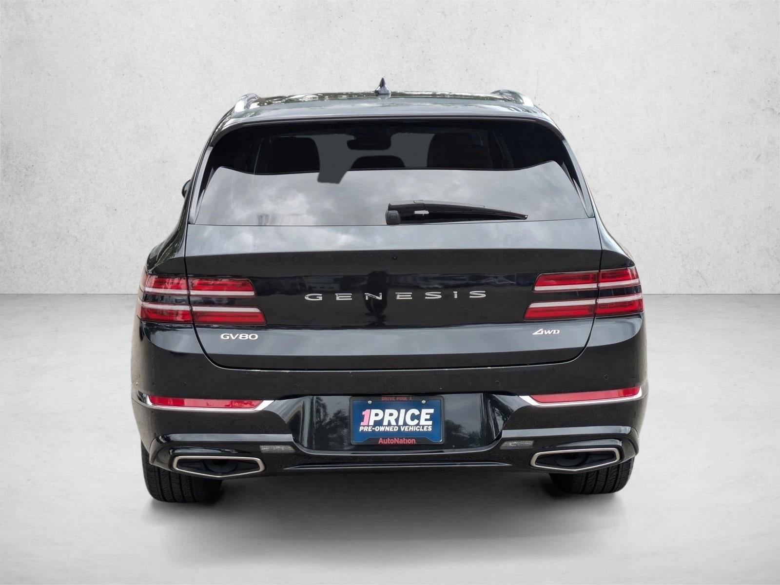 2022 Genesis GV80 2.5T AWD