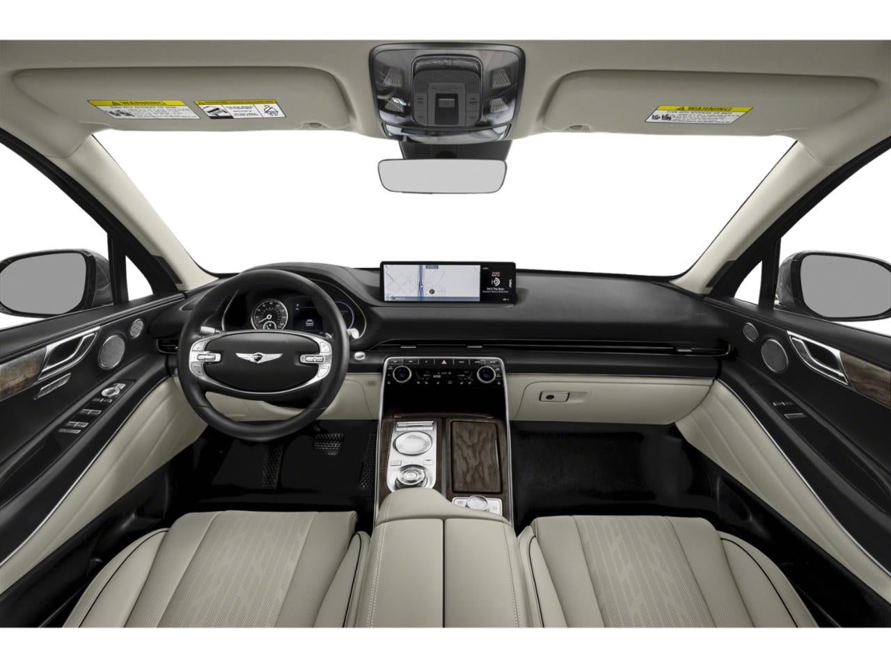 2022 Genesis GV80 2.5T AWD