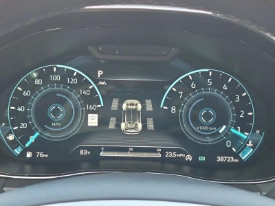 2023 Genesis GV70 2.5T AWD