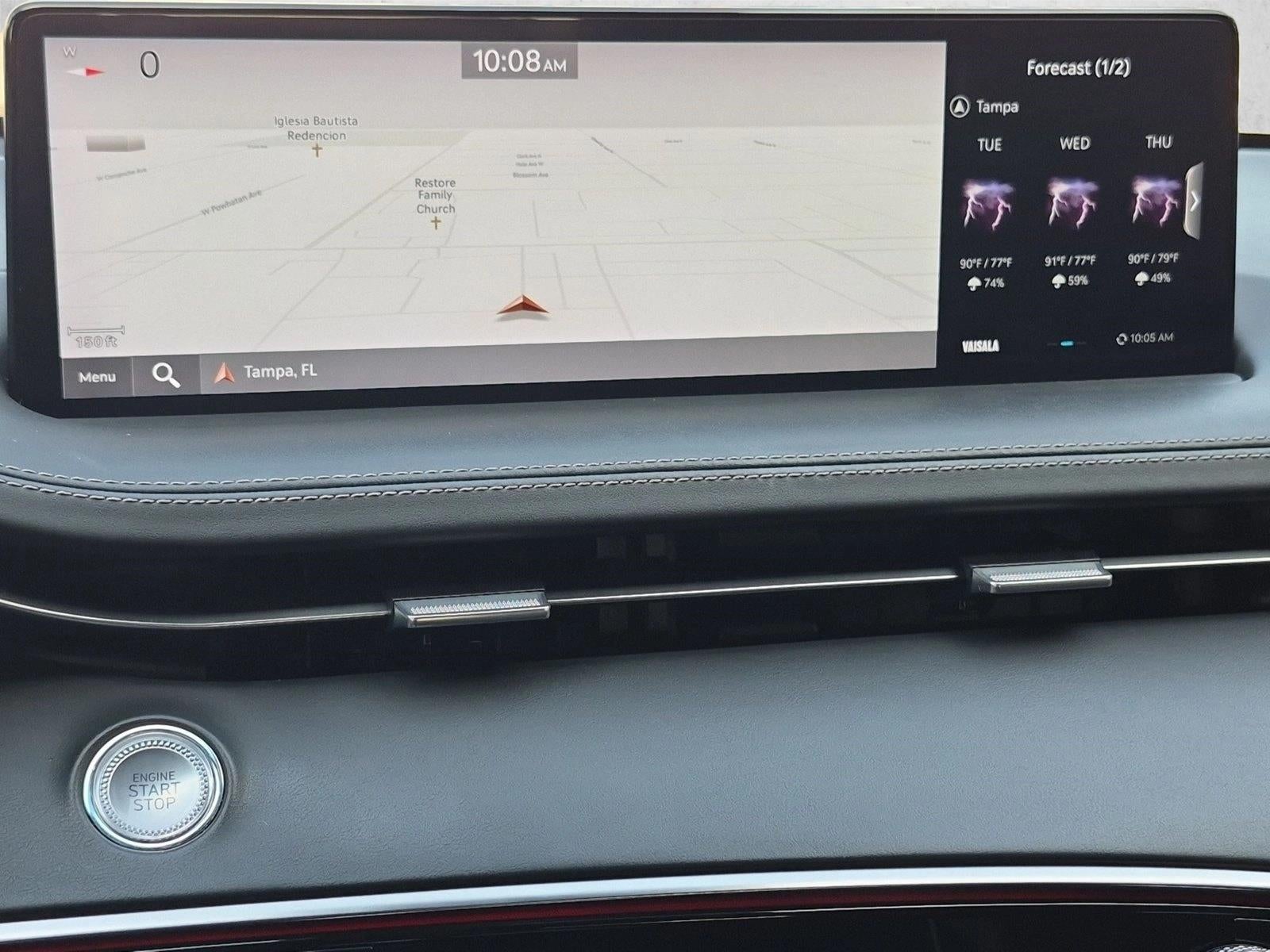 2023 Genesis GV70 2.5T AWD