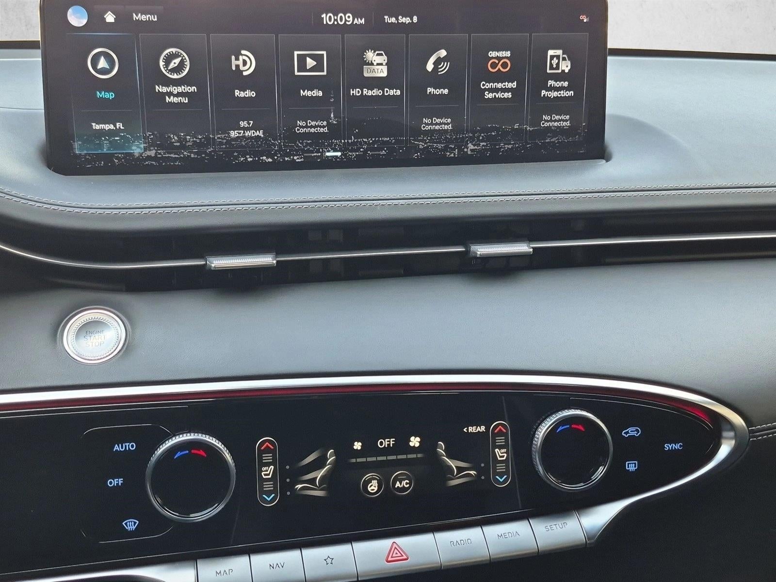 2023 Genesis GV70 2.5T AWD