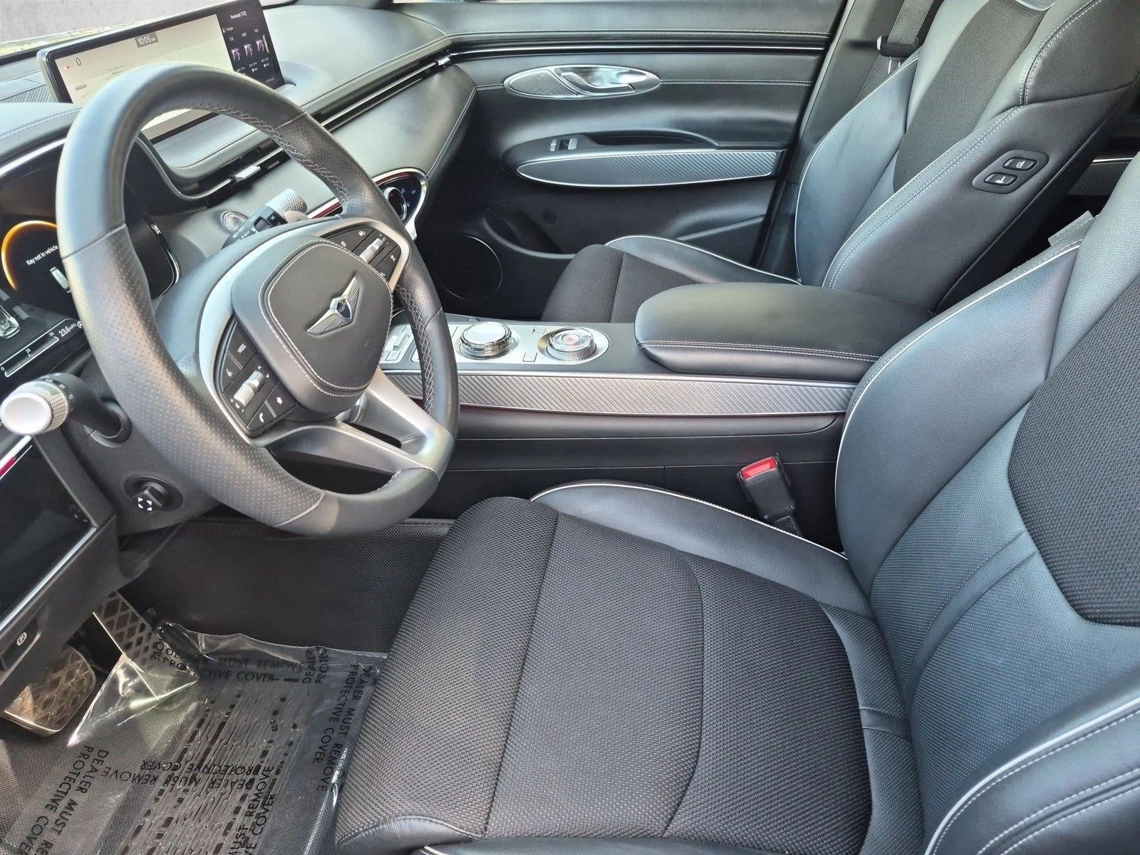 2023 Genesis GV70 2.5T AWD
