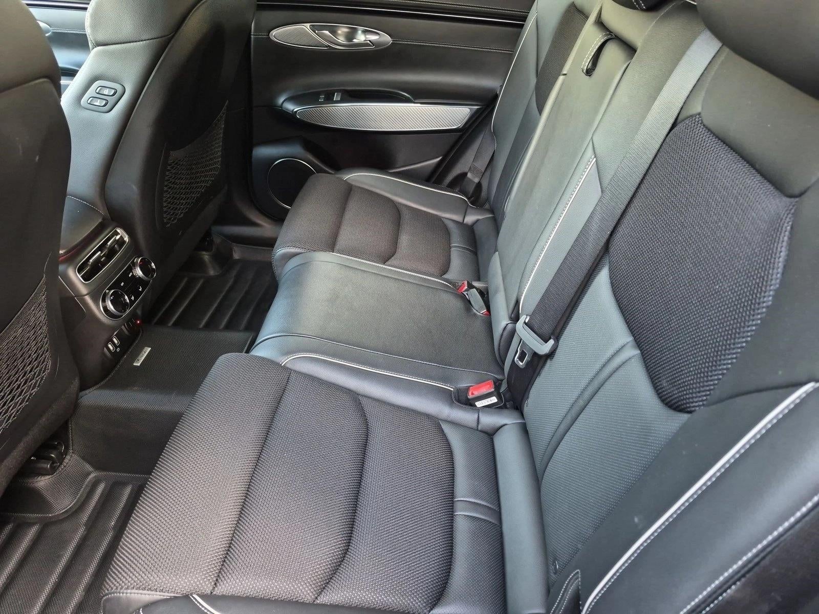 2023 Genesis GV70 2.5T AWD