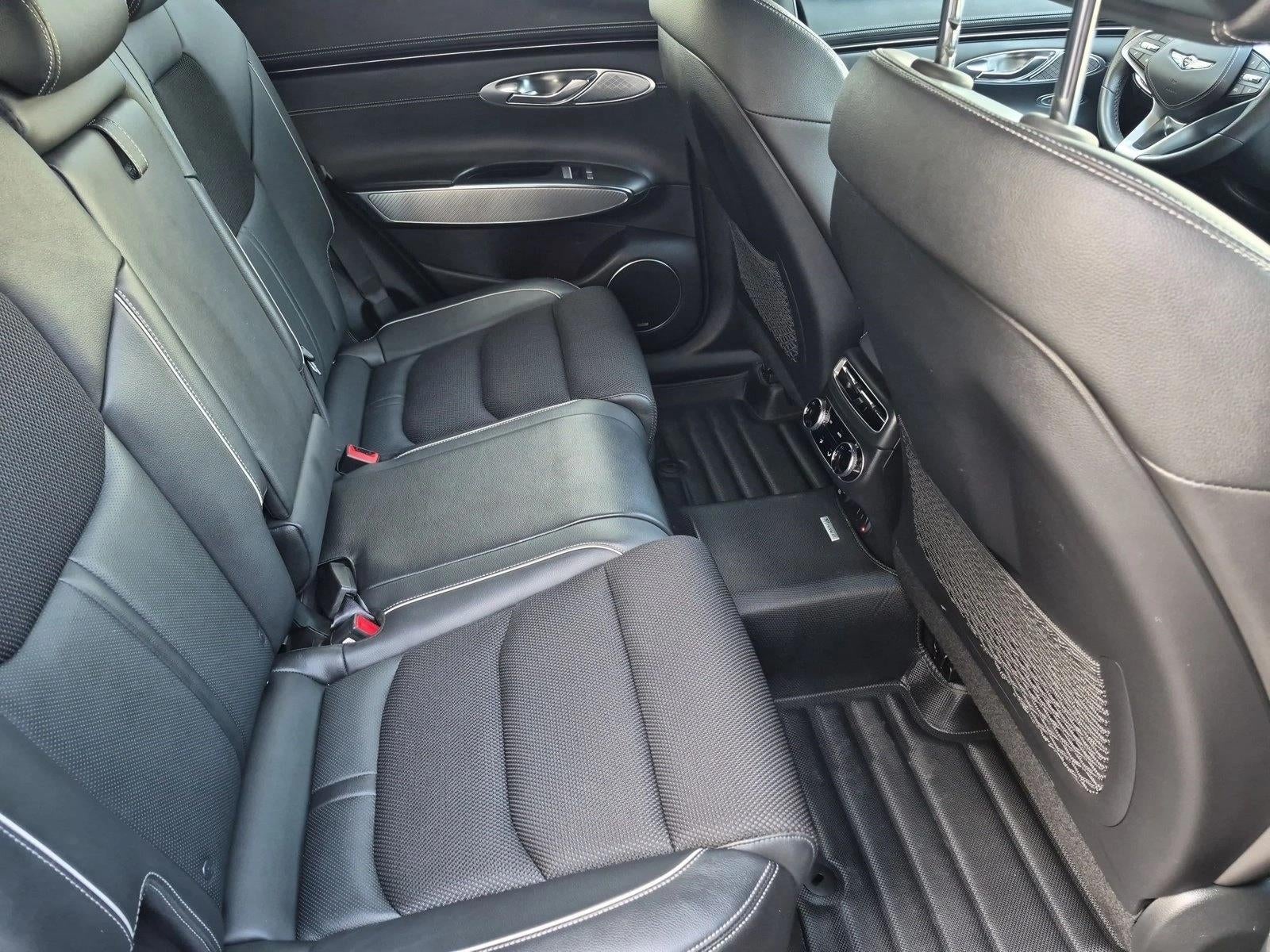 2023 Genesis GV70 2.5T AWD