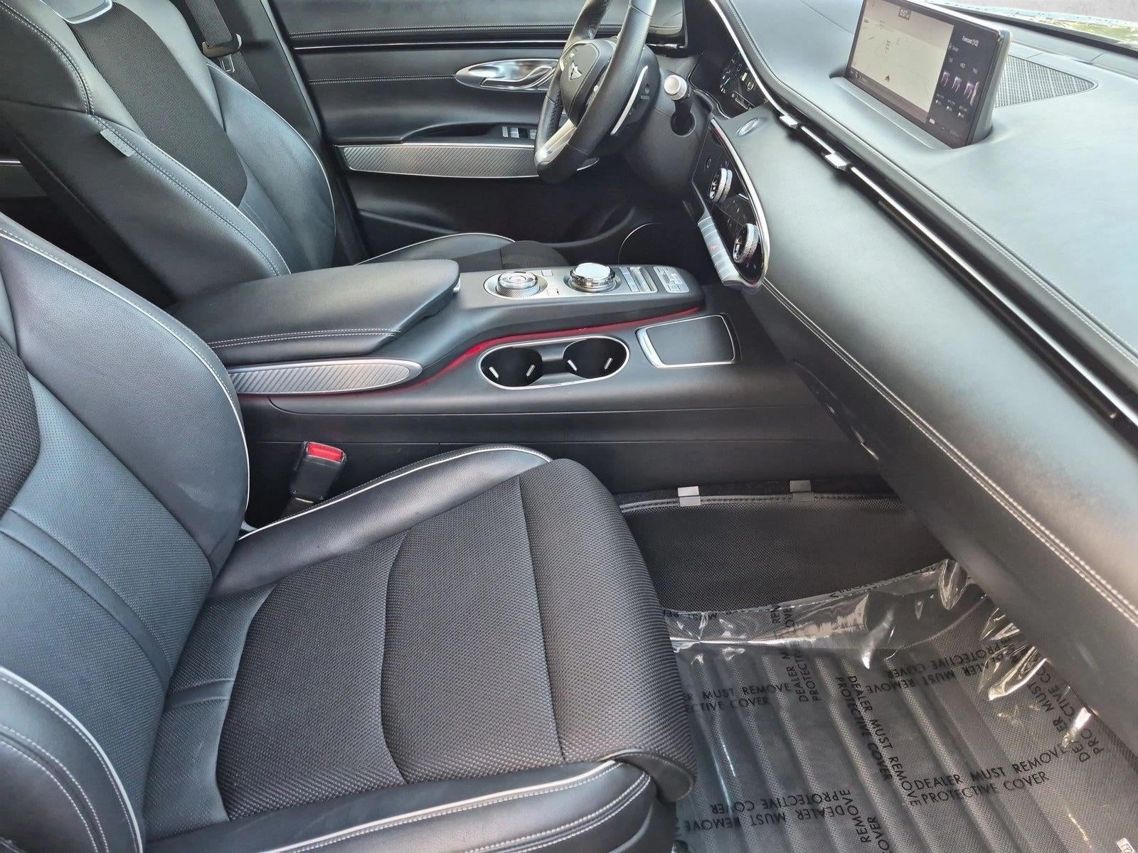 2023 Genesis GV70 2.5T AWD