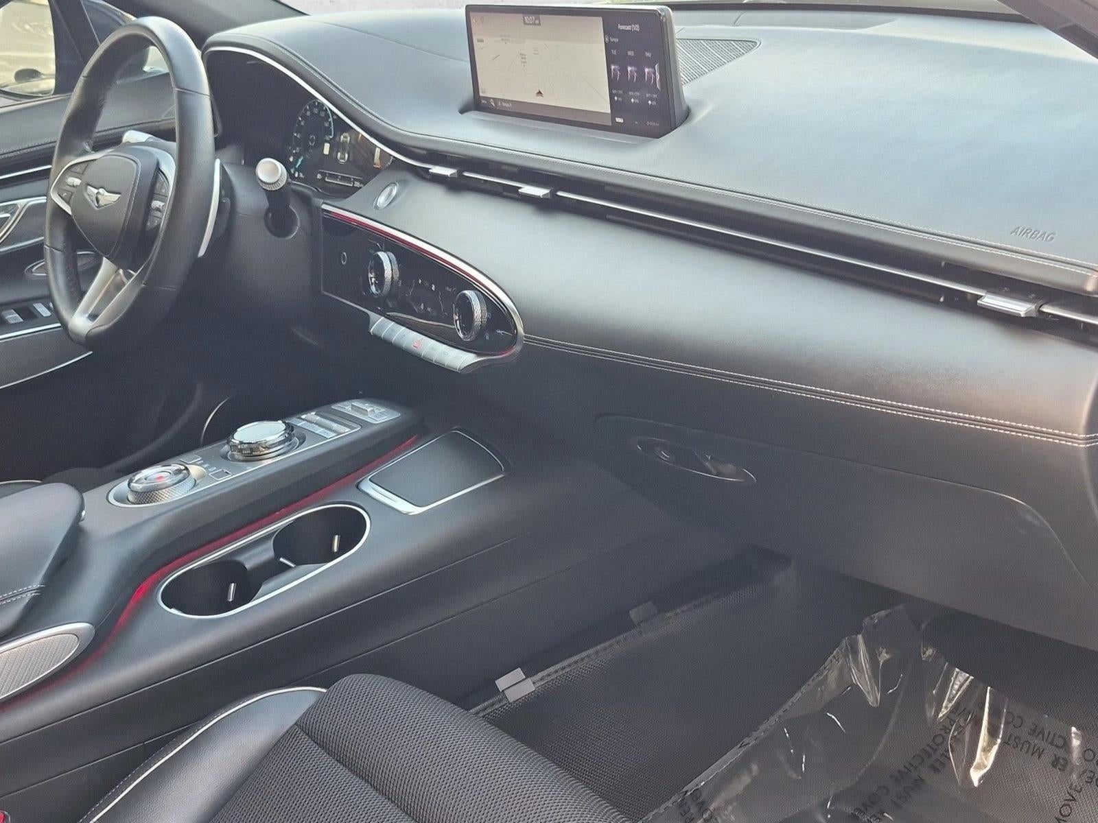 2023 Genesis GV70 2.5T AWD