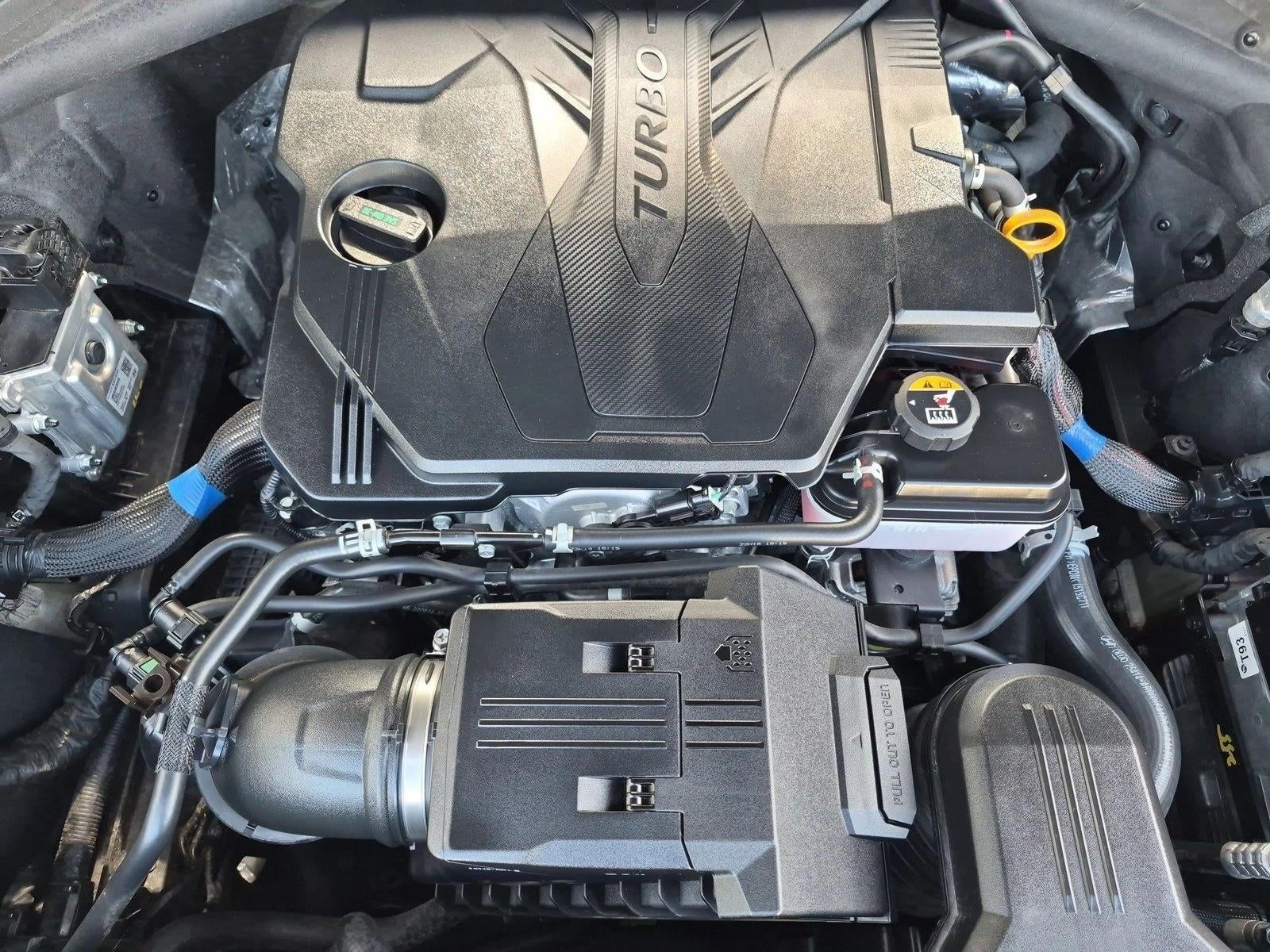 2023 Genesis GV70 2.5T AWD