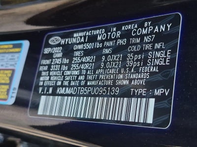 2023 Genesis GV70 2.5T AWD