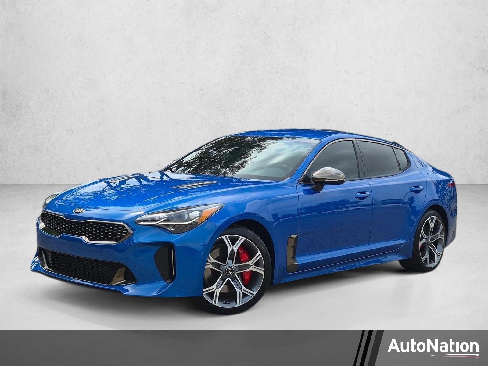 2021 Kia Stinger GT RWD