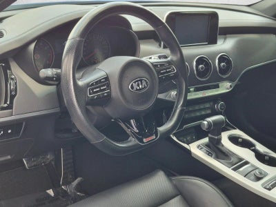 2021 Kia Stinger GT RWD