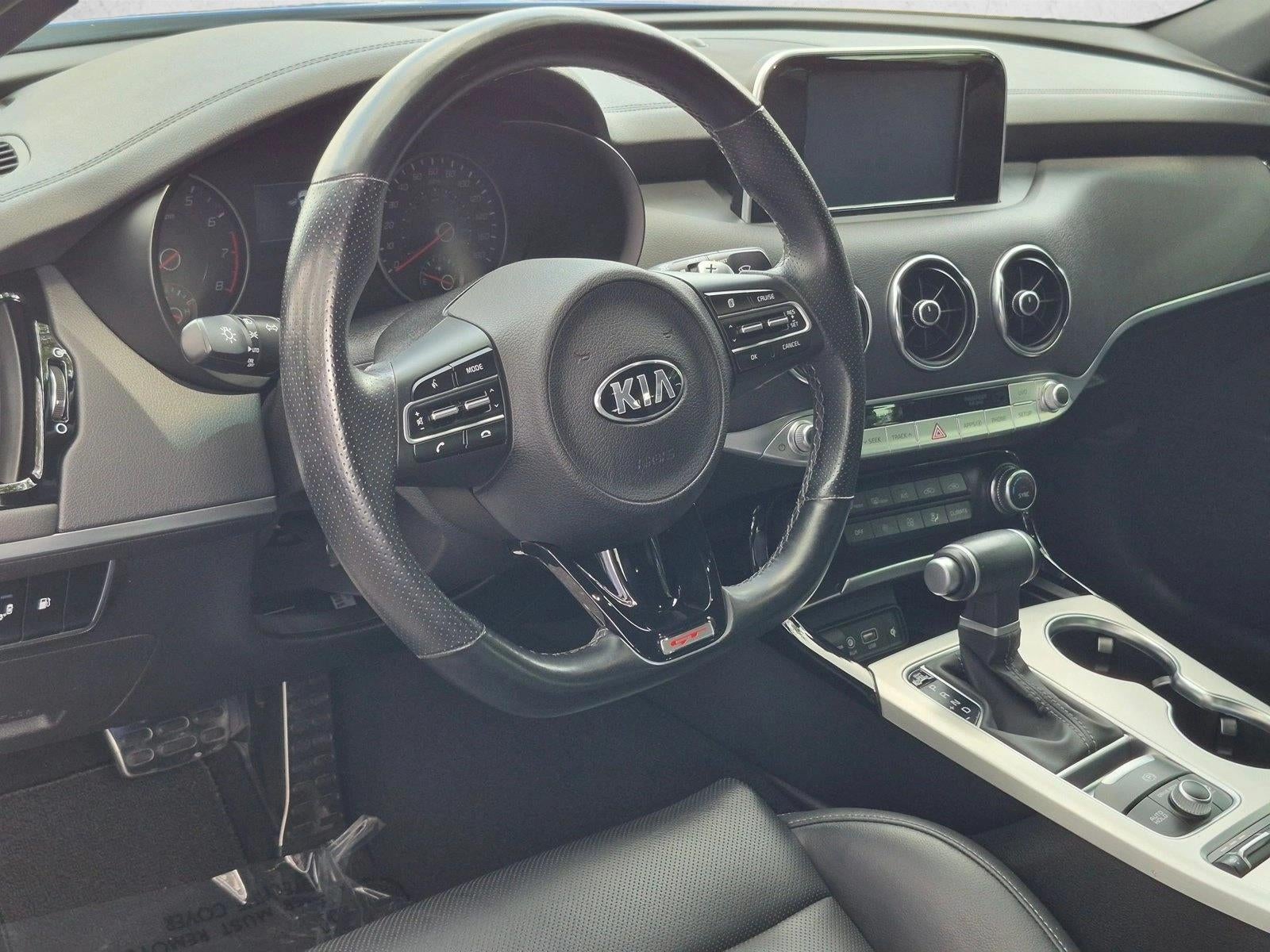 2021 Kia Stinger GT RWD