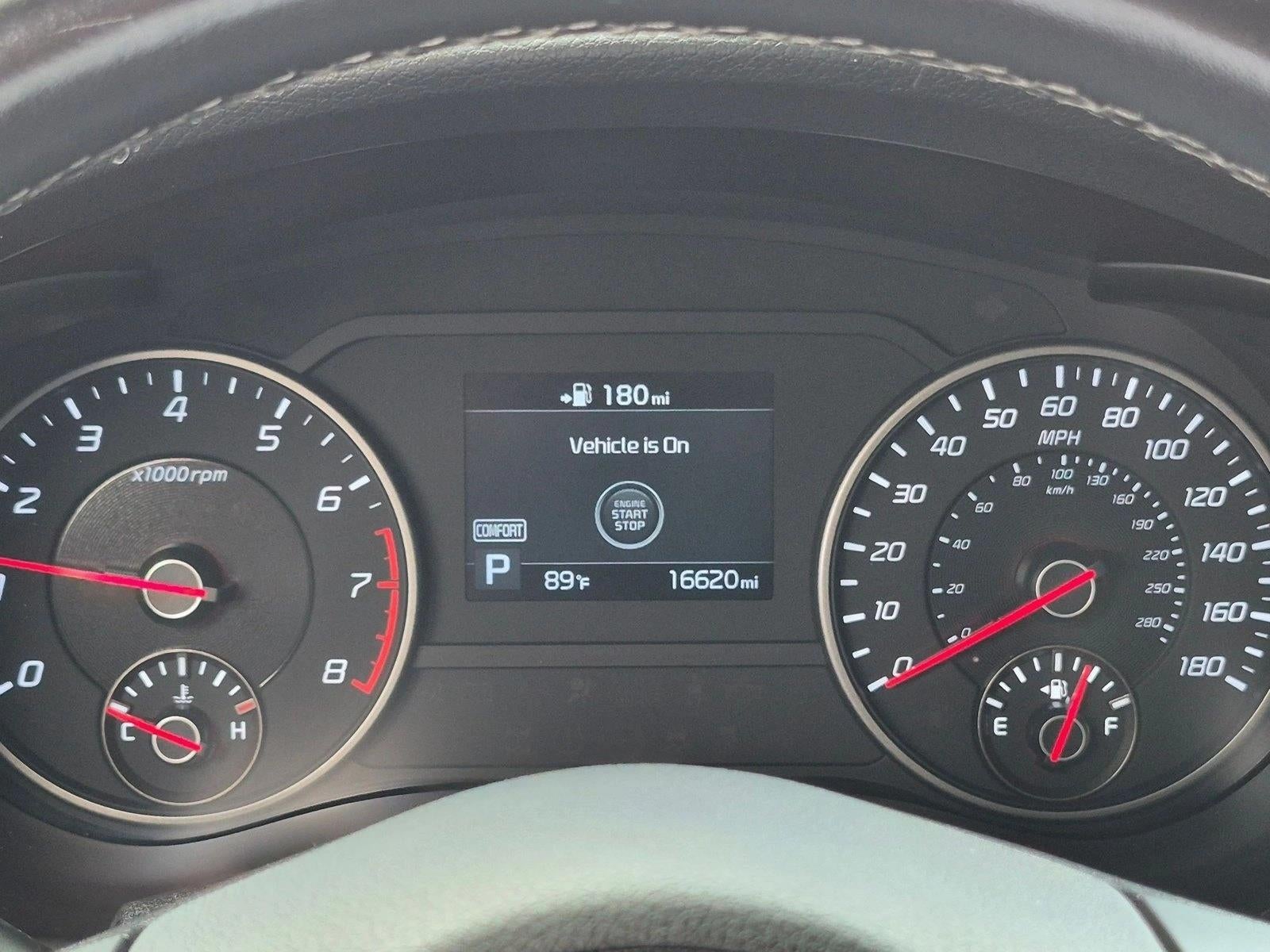 2021 Kia Stinger GT RWD