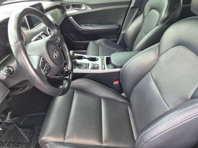 2021 Kia Stinger GT RWD