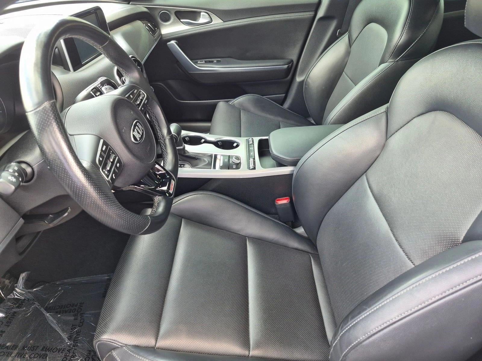 2021 Kia Stinger GT RWD