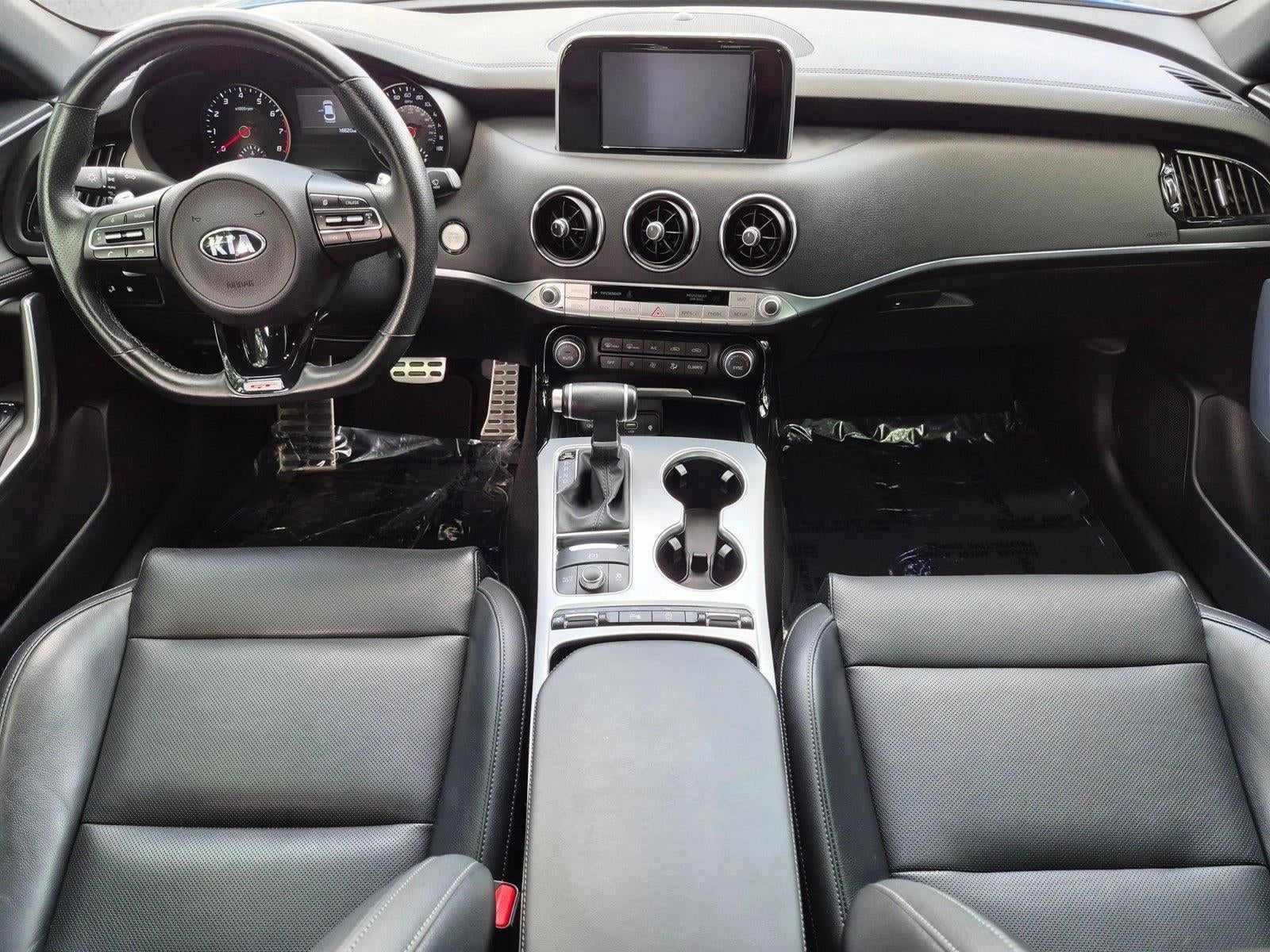 2021 Kia Stinger GT RWD