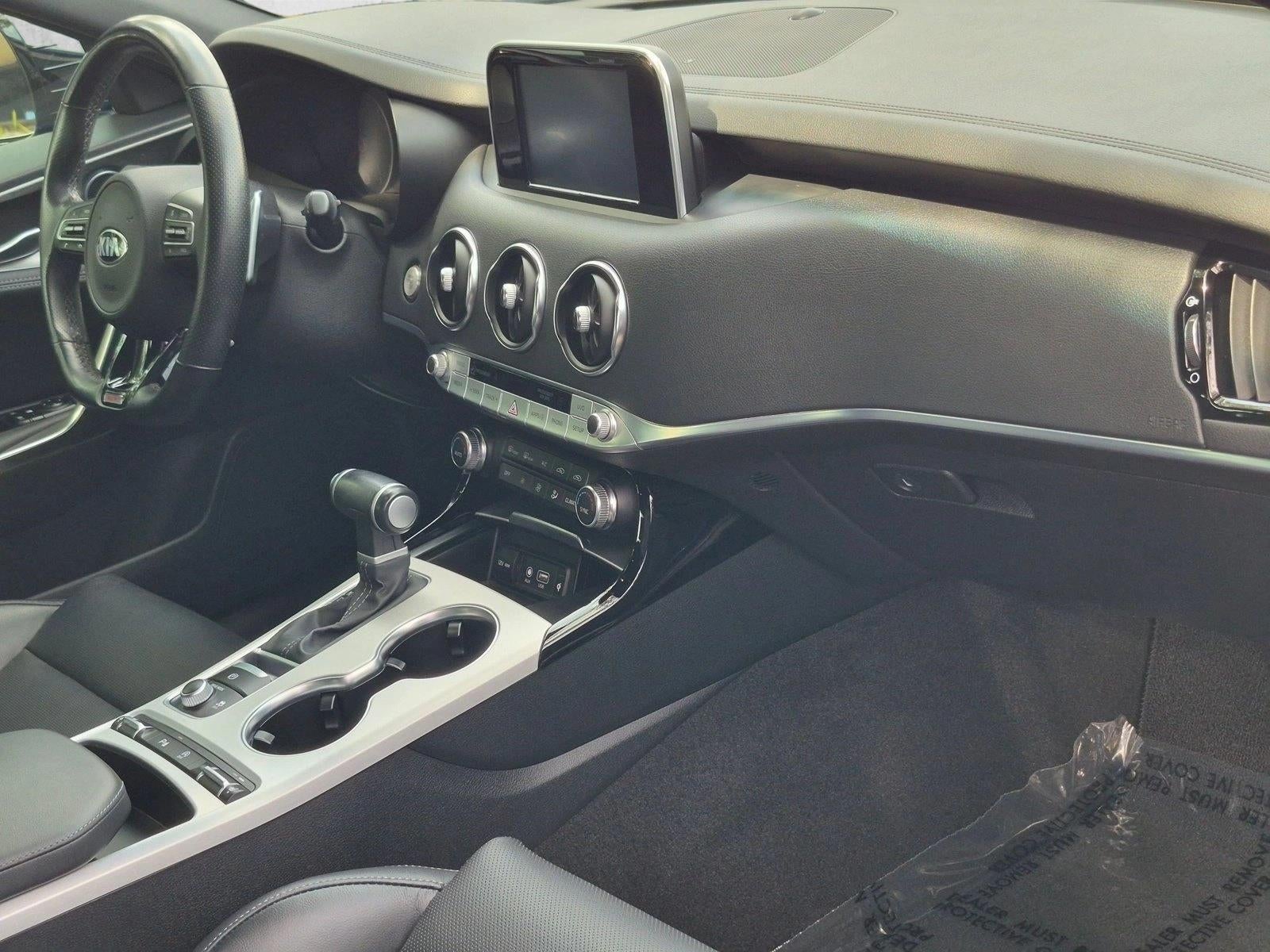 2021 Kia Stinger GT RWD