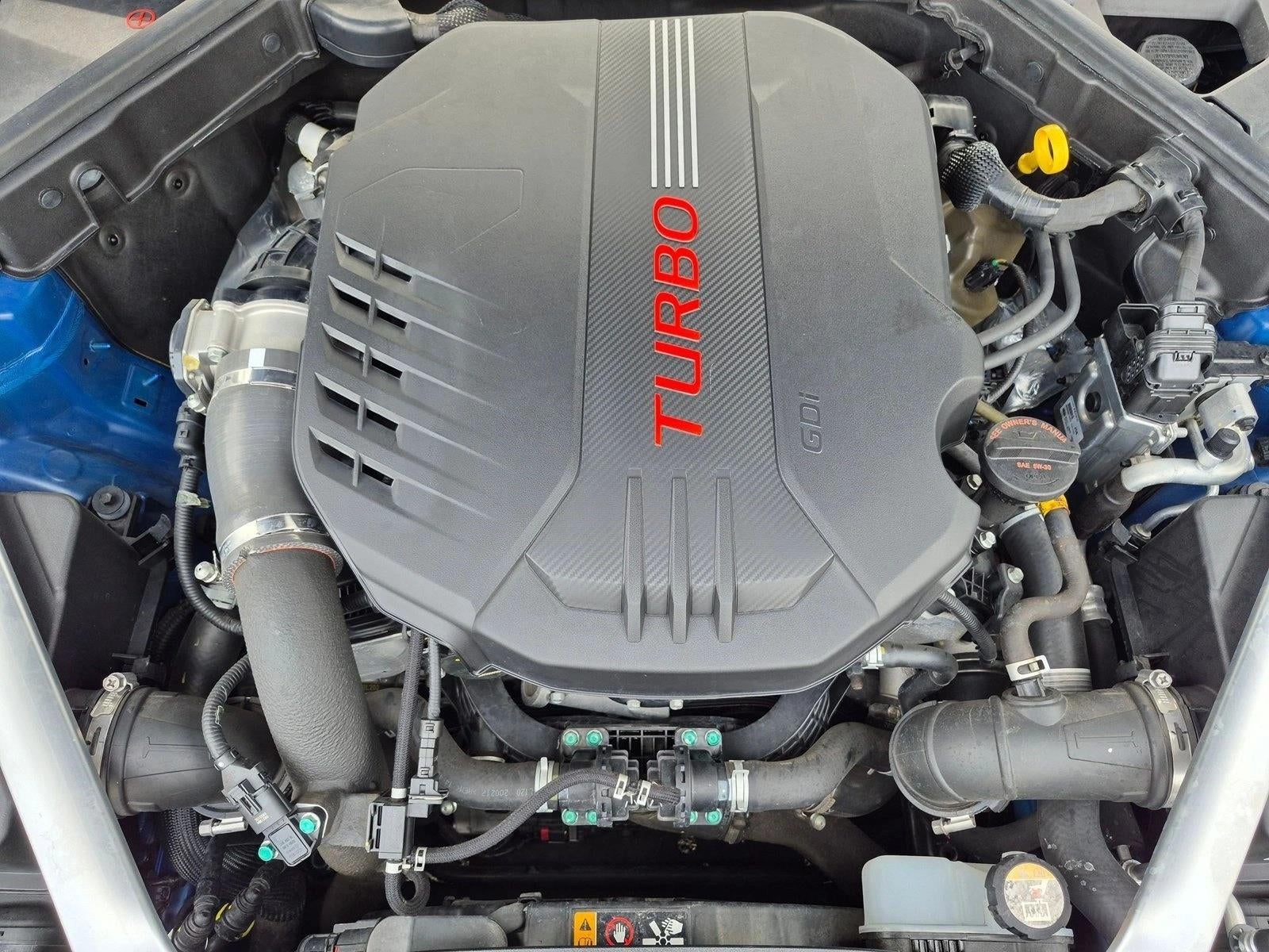 2021 Kia Stinger GT RWD