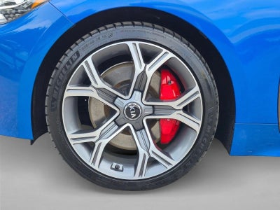 2021 Kia Stinger GT RWD