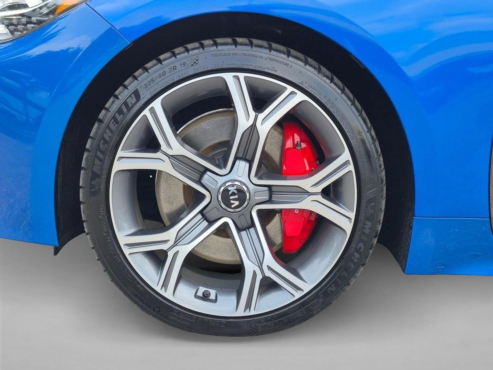 2021 Kia Stinger GT RWD