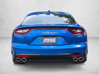 2021 Kia Stinger GT RWD