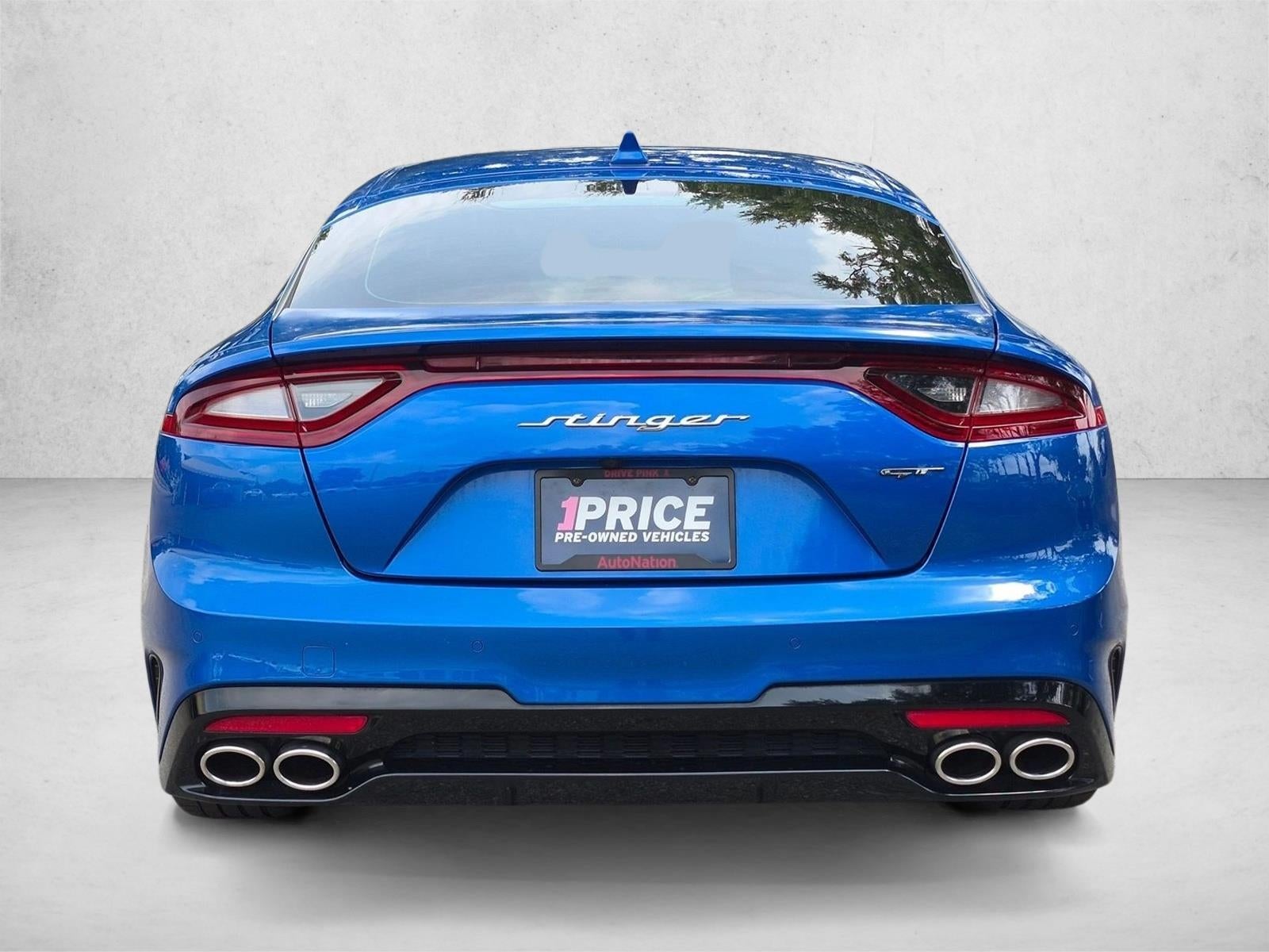 2021 Kia Stinger GT RWD