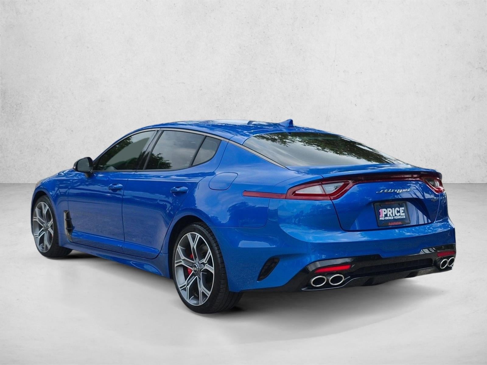 2021 Kia Stinger GT RWD