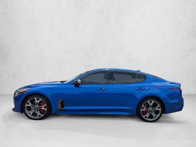 2021 Kia Stinger GT RWD