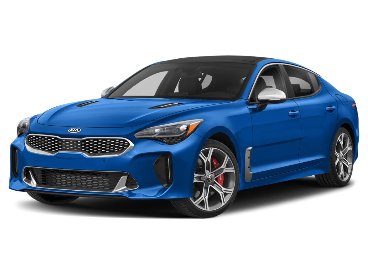 2021 Kia Stinger GT RWD