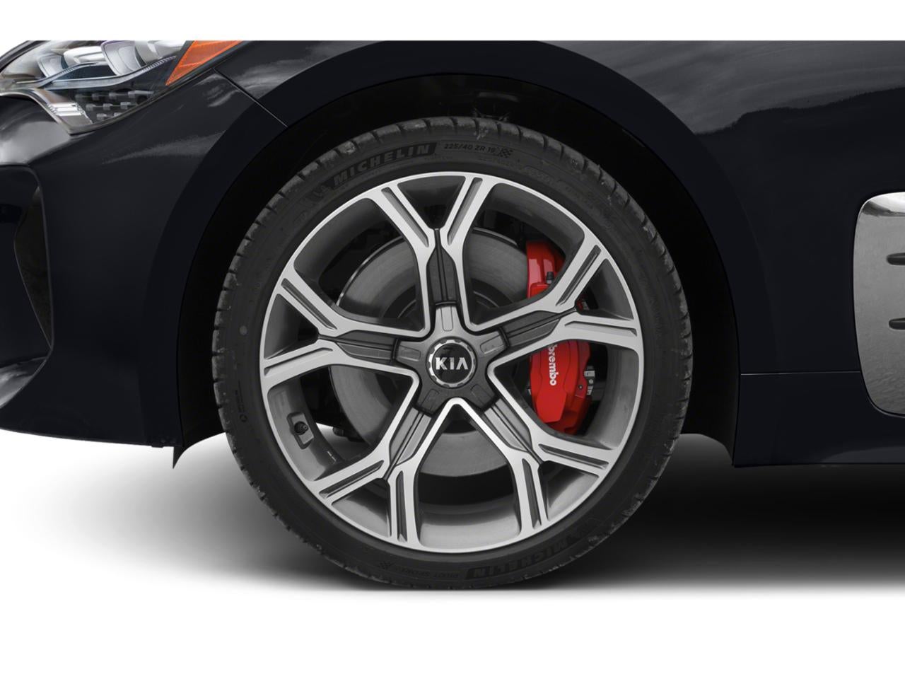 2021 Kia Stinger GT RWD