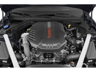2021 Kia Stinger GT RWD